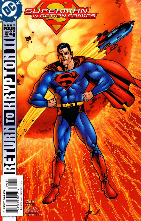 Return To Krypton Ii Superman Wiki