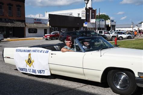Osceola Q150 Parade Photo Gallery Polk County News