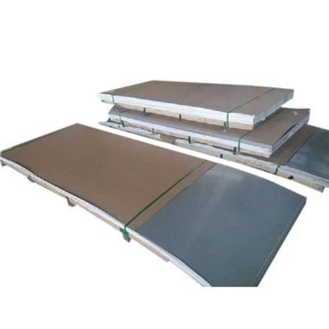 Rectangle Ss304l Stainless Steel Sheet Thickness 5mm At Rs 180