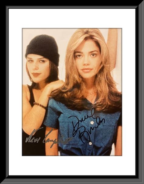 Wild Things Denise Richards And Neve Campbell Signed Movie Etsy