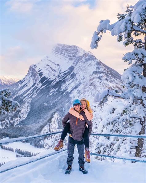 45 Best Things To Do In Banff In Winter 2024 Best Hikes Banff