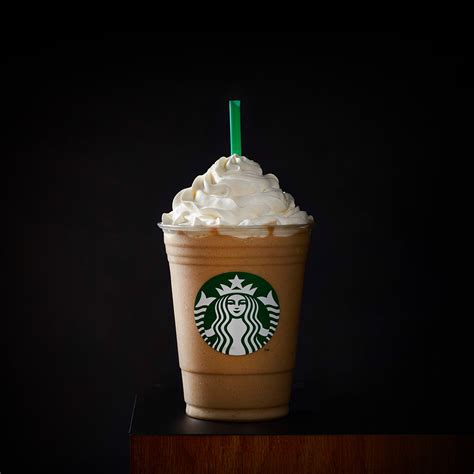 Caffè Vanilla Frappuccino® Blended Coffee Starbucks Coffee Company