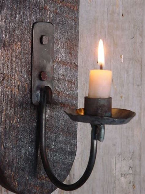 Wrought Iron Candle Wall Sconces Ideas On Foter