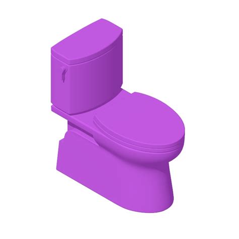 Toilets Dimensions And Drawings