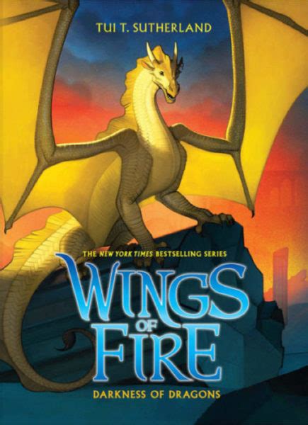 Wings Of Fire Books