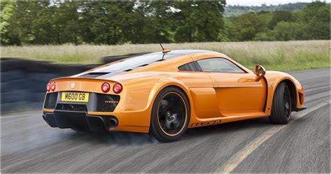 Top 10 Foreign Sports Cars Nobodys Ever Heard Of