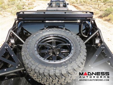 Ford Raptor And F Series Race Series R Chase Rack W Tire Carrier By