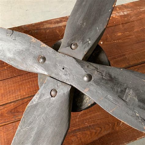 Enjoy free shipping & browse our great selection of lighting, island lights, chandeliers and more! Large Vintage Wooden Decorative Ceiling Fan For Sale at ...