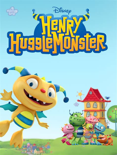 Henry Hugglemonster | Rating 5/10 | awwrated | Your Go-To Guide for
