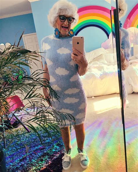 60 photos of instagram s most stylish 92 y o grandma baddie winkle page 3 of 4 success life