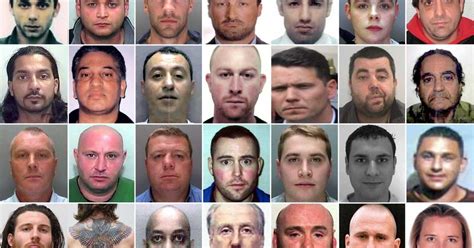 Uks 27 Most Wanted Criminals And Suspects Named By National Crime