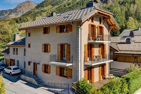 Villa Mont Blanc Chamonix France Tarifs 2024 Mis à Jour Et Avis Villa