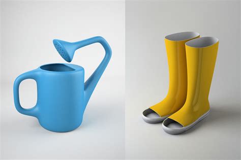 This artist has redesigned everyday objects in the most annoying way ...