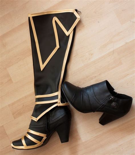 Shoe Covers Cosplay Boots Cosplay Costumes Cosplay Shoes