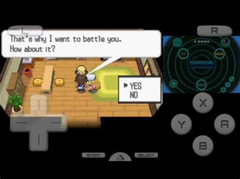 In the eastern most house you can meet and challenge cynthia, the sinnoh region champion. Pokemon White 2: LV.100 Gallade vs. Cynthia(Undella Town) Gameplay in Drastic - YouTube