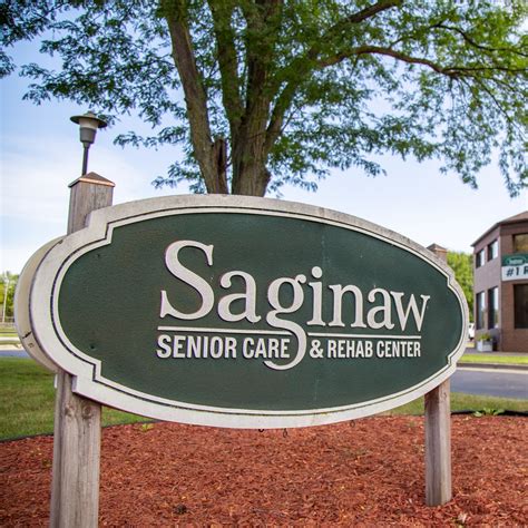 Saginaw Senior Care And Rehab Center Saginaw Mi