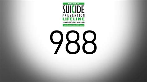 Fcc Approves 988 For Suicide Hotlines