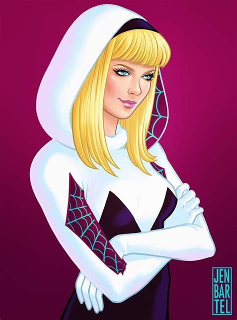 Gwen Stacy Take Double Penetration By Neoartcore Marvel Premium Hentai My Xxx Hot Girl