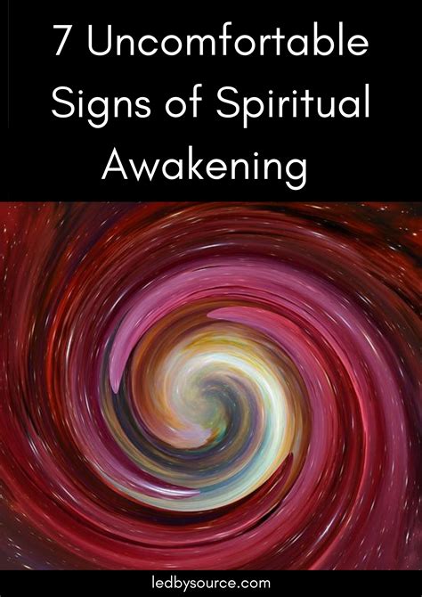 7 Uncomfortable Signs of Spiritual Awakening in 2020 | Spiritual awakening signs, Spiritual 
