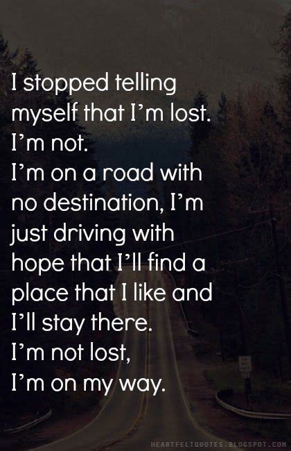 Im Lost Quotes And Sayings Shortquotescc