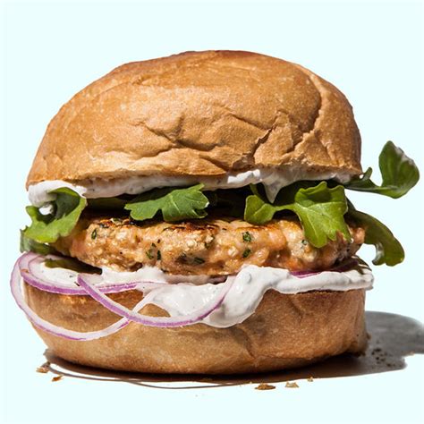 How To Make Perfect Salmon Burgers Plus 5 Tasty Ways To Top Them