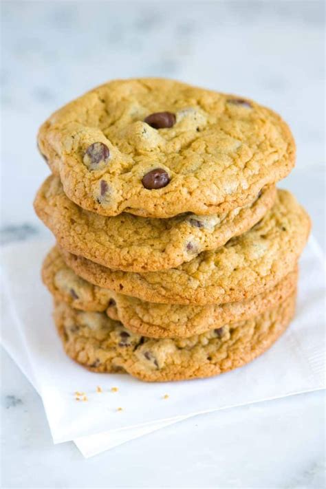 How To Make The Best Homemade Chocolate Chip Cookies Recipe Homemade Chocolate Chip Cookies