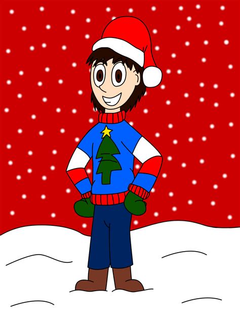 TG Christmas by ToonGamer23 on DeviantArt
