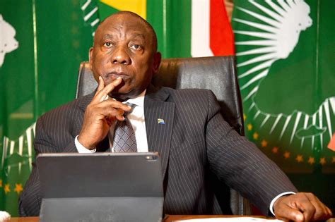 It is believed that the president will take south africa to level 5 of the lockdown for a period of 7 days starting tomorrow midnight (sic). Ramaphosa on South Africa's 'job loss tsunami': 'Difficult ...