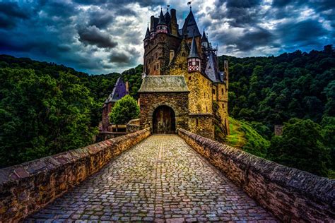 Medieval Eltz Castle