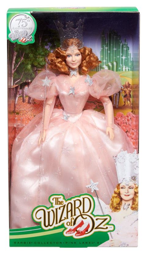 Barbie Collector Wizard Of Oz Glinda Doll Toys And Games