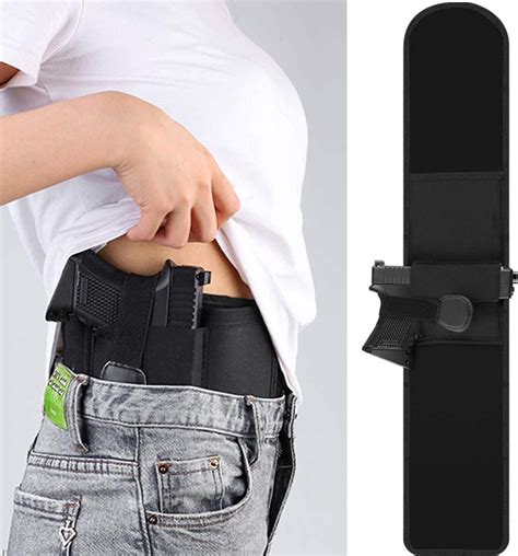 Aomago Belly Band Holsters Concealed Carry Gun Holster