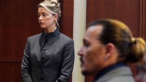 a timeline of johnny depp and amber heard s relationship and key moments from court case abc news