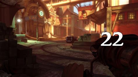 Bioshock Infinite Gameplay Walkthrough Part 22 The Vox