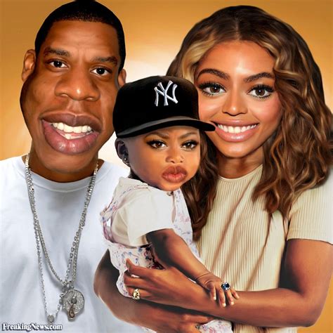 He first started releasing records in the late 1980s. Beyonce - Jay-Z Baby Pictures Gallery - Freaking News