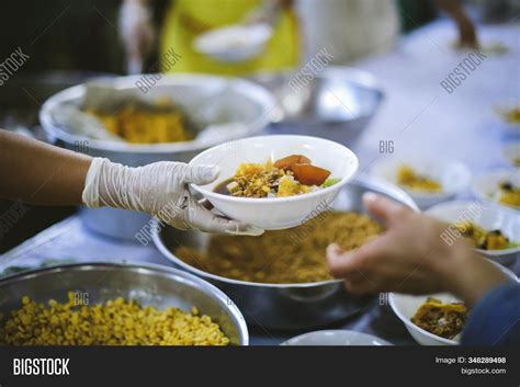 Concept Food Donation Image And Photo Free Trial Bigstock