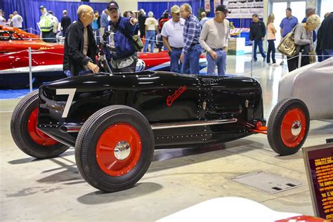 2014 Grand National Roadster Show Cool Little Model T Race Car