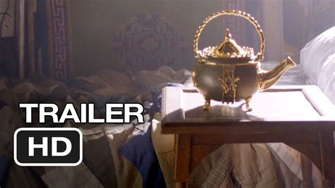 The Brass Teapot Trailer 1 2013 Juno Temple Movie Hd Youtube