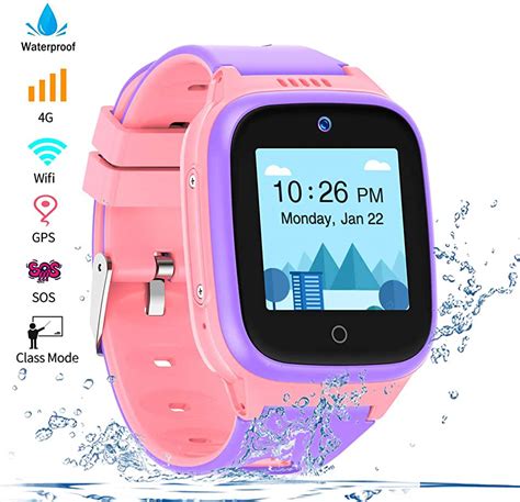 Amazonca Smart Watch For Kids