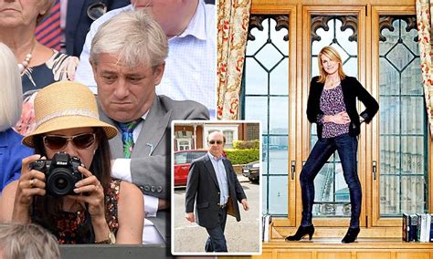 John Bercow To Take Wife Sally Back After Affair With His Cousin