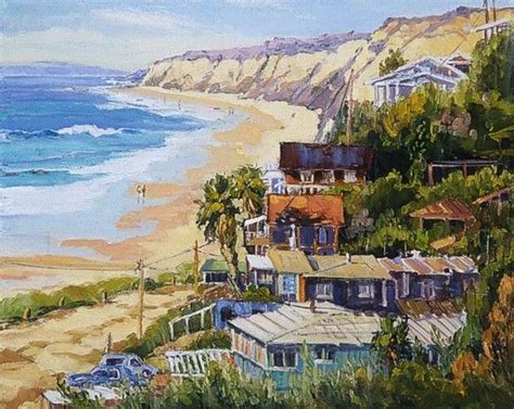 184 Best Crystal Cove Ca Paintings Images On Pinterest Artists