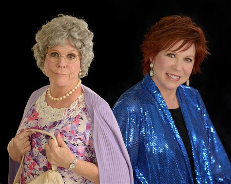 'Mama's Family' star performs 'Vicki Lawrence and Mama: A Two-Woman