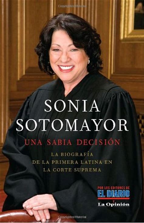 Download free high quality (4k) pictures and wallpapers with sonia sotomayor quotes. Sonia Sotomayor Quotes. QuotesGram