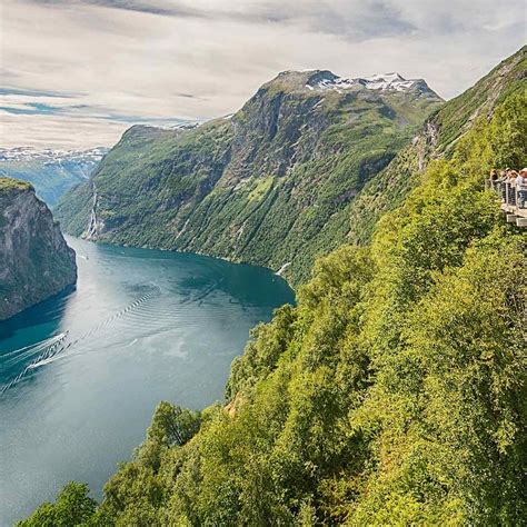 Norwegian Fjords Hurtigruten Hurtigruten