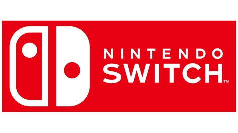 Nintendo Switch Logo Symbol Meaning History Png Brand