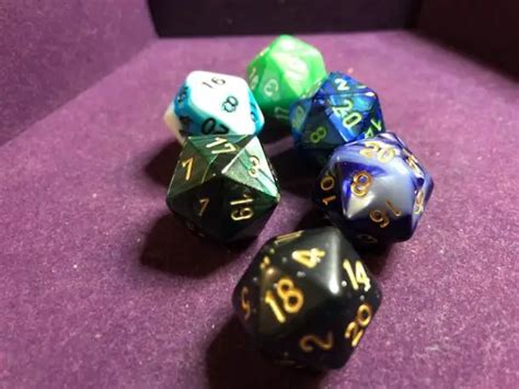 5 Ways To Determine Character Ability Scores In Dandd 5e Tabletop Joab