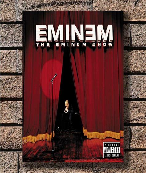The Eminem Show Wallpapers Top Free The Eminem Show Backgrounds