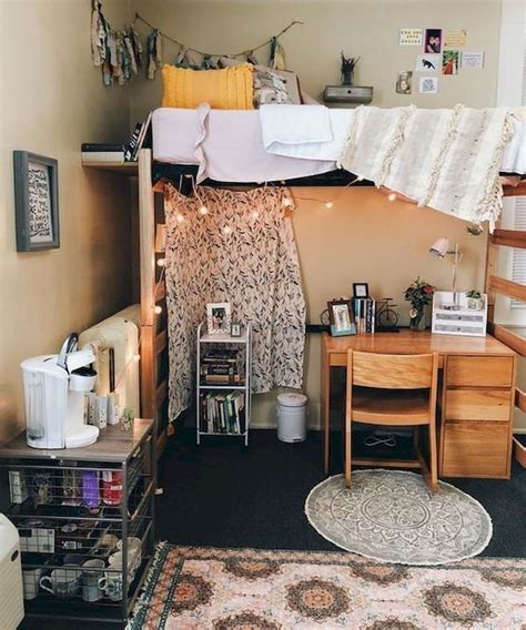 38 Awesome College Dorm Room Ideas To Inspire You