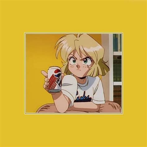 10 aesthetic 90s aesthetic anime