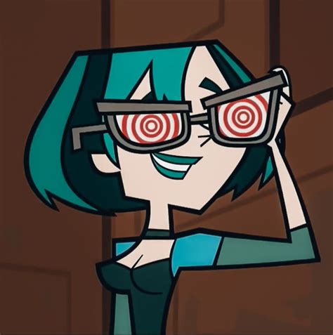 Gwen Aesthetic Pfp Cartoon Profile Pictures Total Drama Island Images