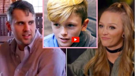 Jaw Dropping Transformation Teen Mom S Maci Bookout Shares Stunning Photos Of Tall Son Bentley